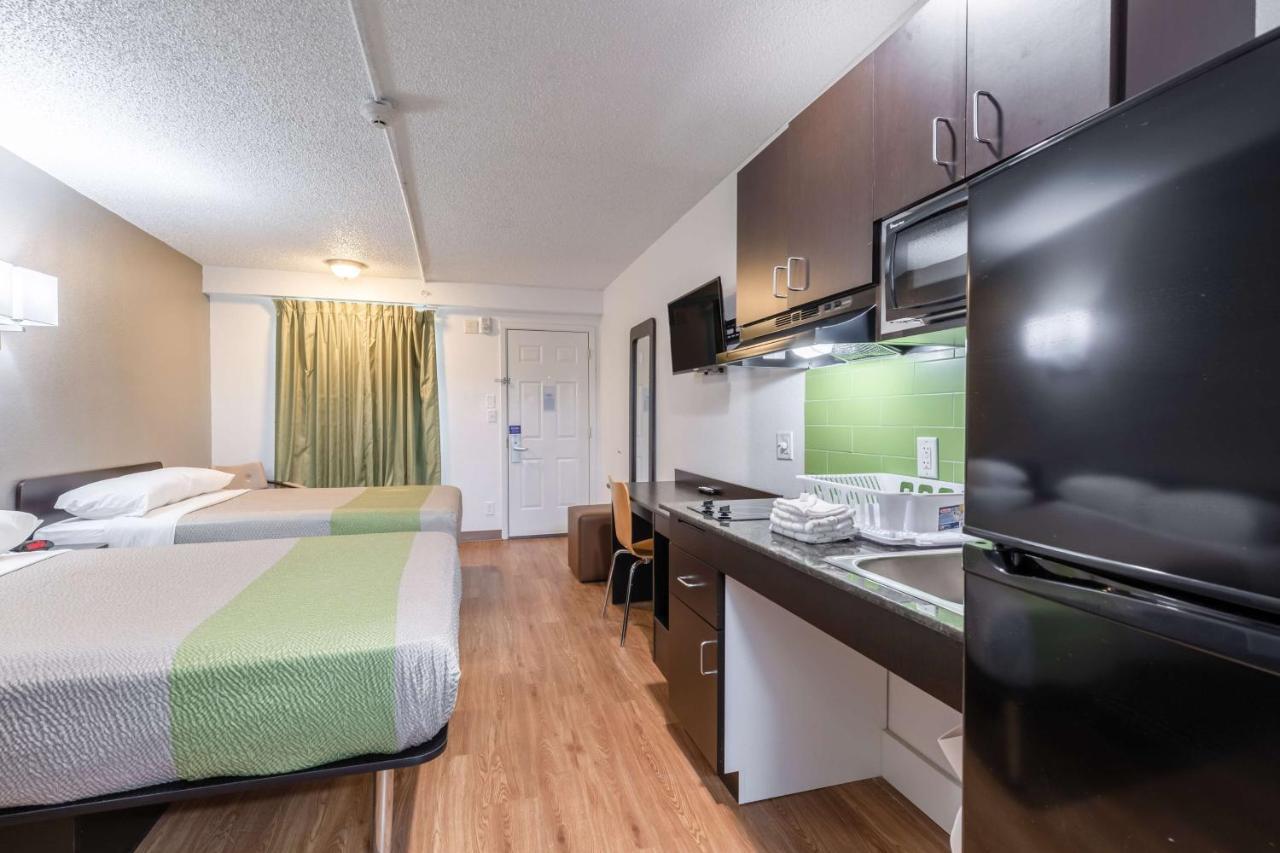 Studio 6-Bryan, Tx - University Area ภายนอก รูปภาพ
